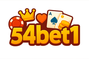 54bet1 Logo